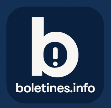 Logo Boletines.info